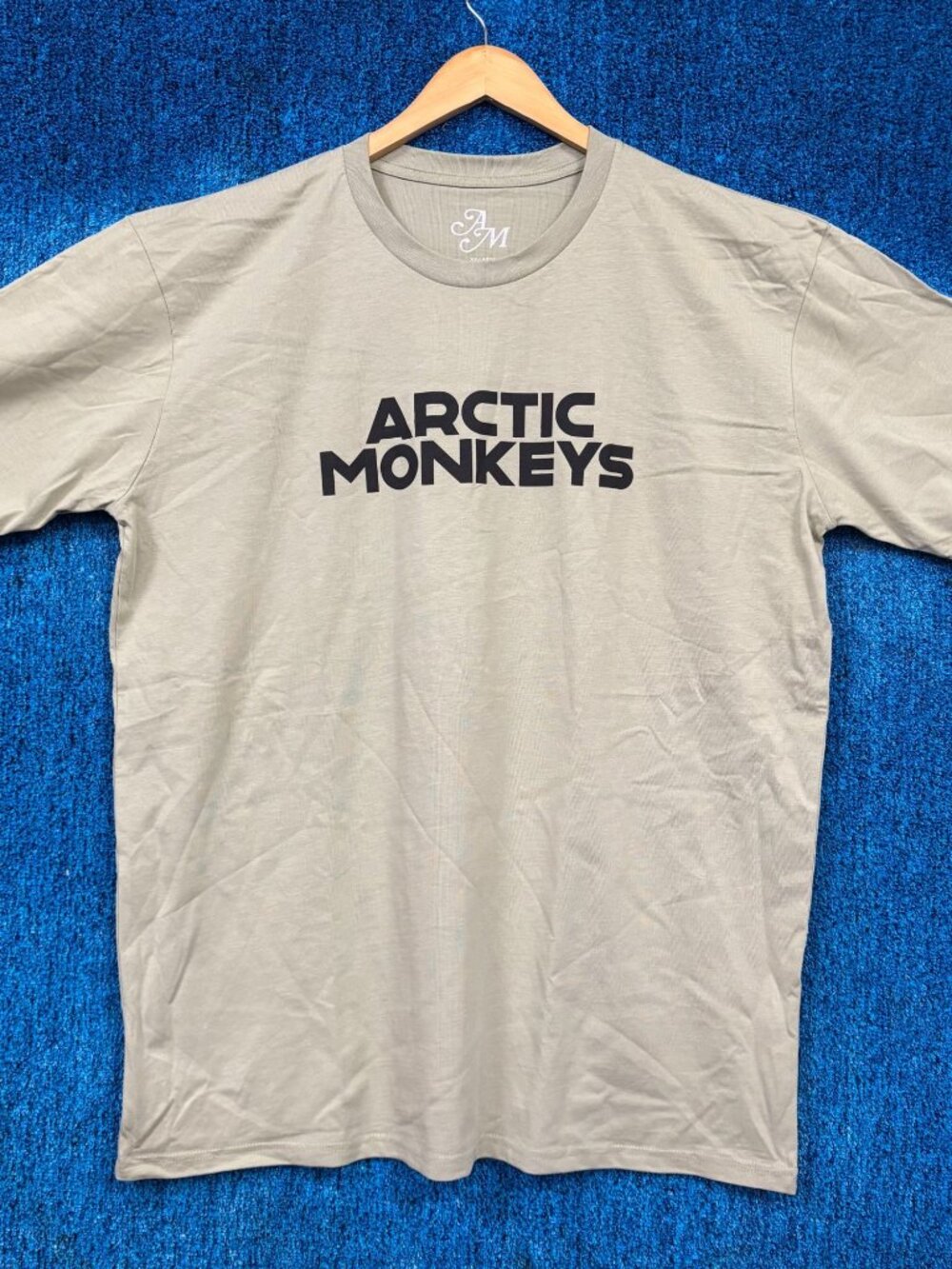 Arctic Monkeys North American Tour 2023 Graphic T-Shirt Size XXL